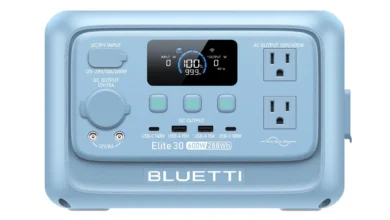 پاور استیشن Bluetti Elite 30 v2