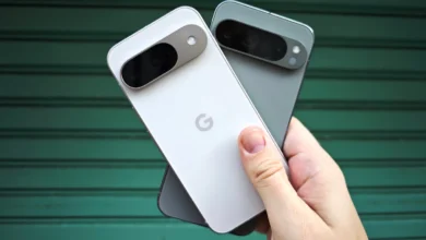 پیکسل 9 گوگل