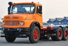 کامیون L1930 ایران خودرو دیزل (1)