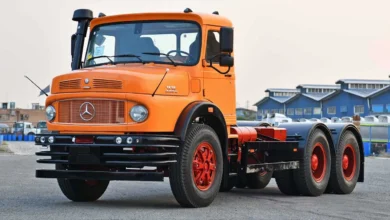 کامیون L1930 ایران خودرو دیزل (1)