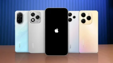 کدام گوشی شیائومی شبیه آیفون است؟