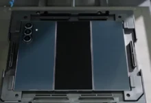 کیفیت ساخت گلکسی زد تریفولد