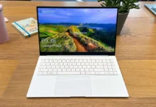 گلکسی بوک 5 پرو