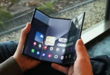 گلکسی زد تریفولد سامسونگ