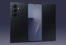 گلکسی زد تری‌فولد سامسونگ معرفی شد