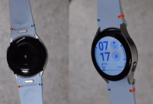 گلکسی واچ fe سامسونگ