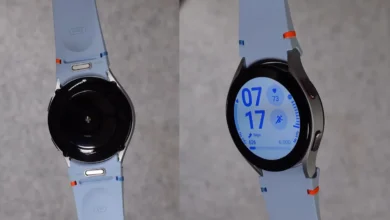 گلکسی واچ fe سامسونگ