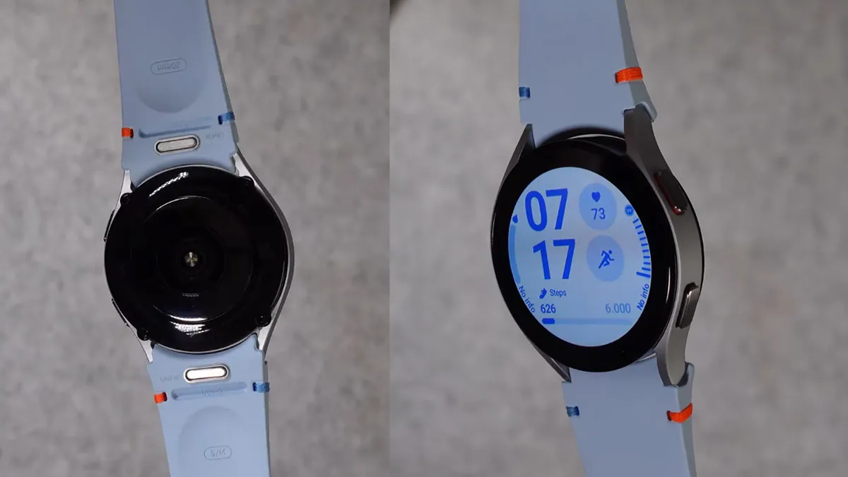 گلکسی واچ fe سامسونگ