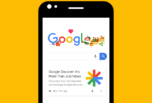 گوگل دیسکاور