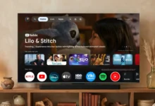 جمنای به گوگل تیوی میآید