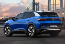 فولکسواگن ID.4 Pro