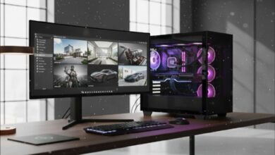 معرفی مناسبترین سیستم برای رندرینگ حرفهای