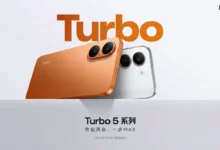 پوستر رونمایی از ردمی توربو 5