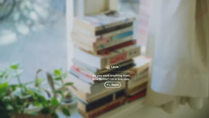 زبان طراحی گلیمر در عینکهای هوشمند اندروید XR