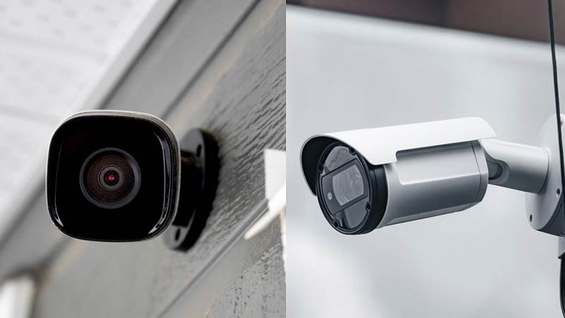 نکات مهم در انتخاب میان دوربین مدار بسته وای فای و سیم دار