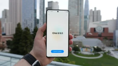 one ui 8.5 گلکسی اس26 اولترا