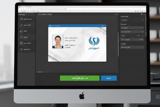 نرمافزار چاپ کارت پرسنلی چیست؟