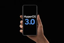 آپدیت hyperos 3 شیائومی