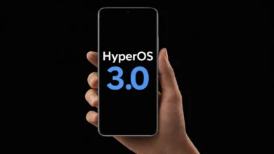 آپدیت hyperos 3 شیائومی