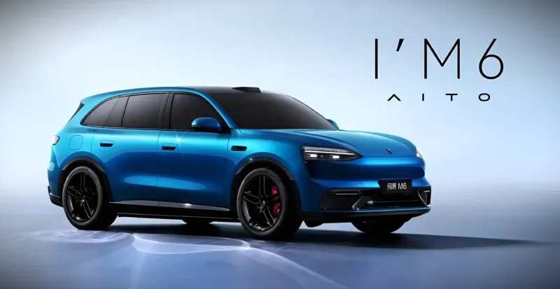 آیتو M6 هواوی