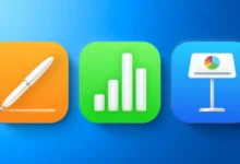 اپل برند iwork را حذف کرد