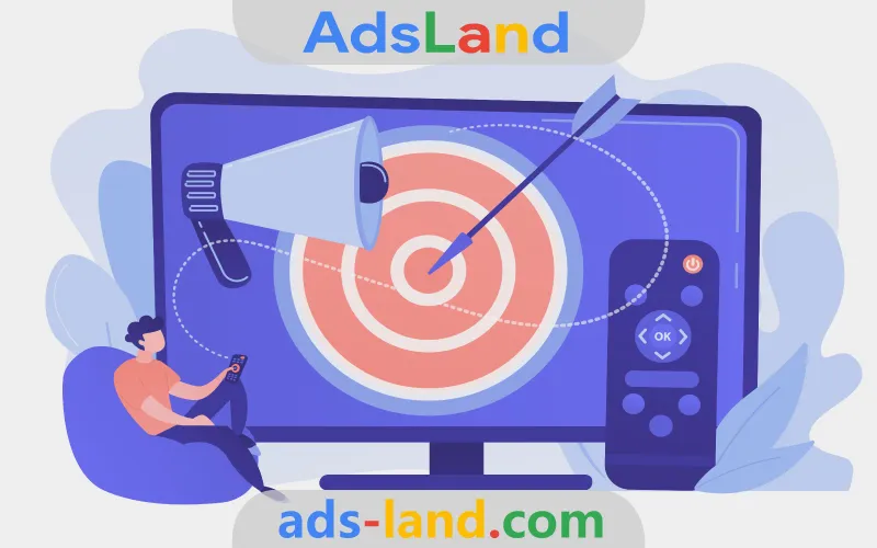 تبلیغات در گوگل ادز ادزلند