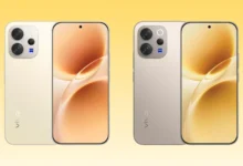 تصویر رسمی ویوو وی70 و وی70 الیت