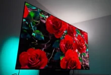 تلویزیون s90f سامسونگ