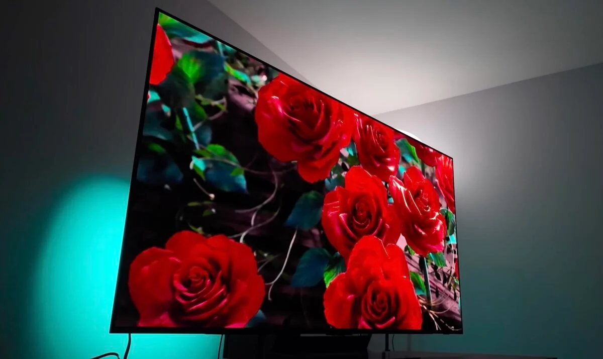 تلویزیون s90f سامسونگ