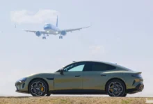 خودرو شیائومی SU7