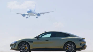 خودرو شیائومی SU7