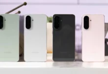 رنگبندی گلکسی a36