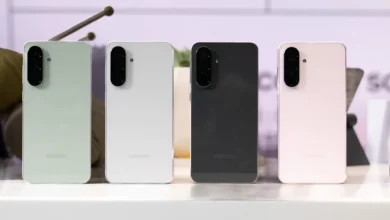 رنگبندی گلکسی a36