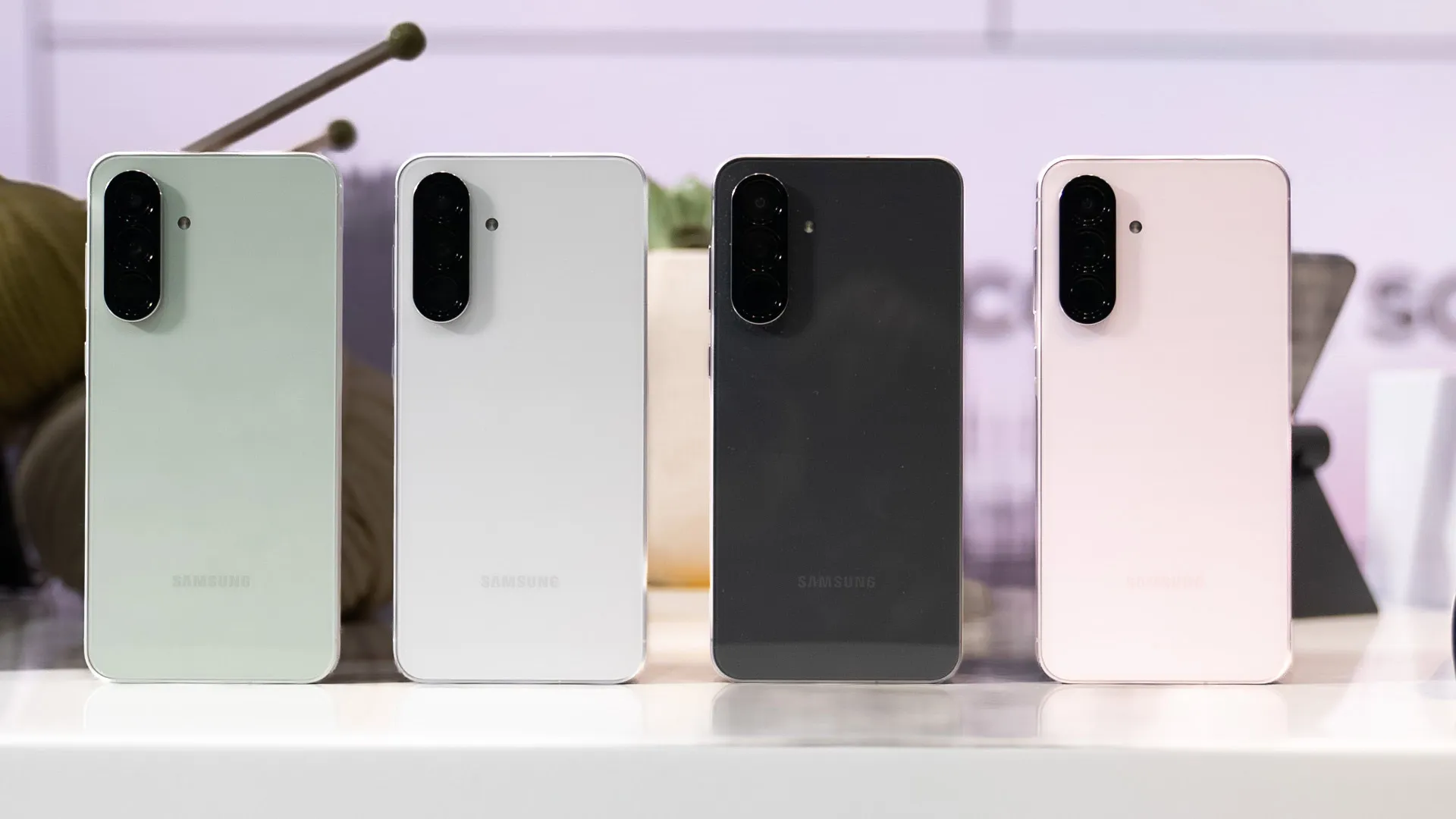 رنگبندی گلکسی a36