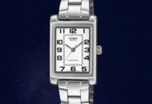 ساعت جدید کاسیو مدل LTP-1234PDC-7B