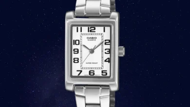 ساعت جدید کاسیو مدل LTP-1234PDC-7B