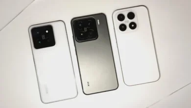 شیائومی 14، شیائومی 15 و شیائومی 17