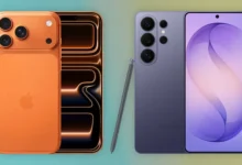 مقایسه آیفون 17 پرو مکس با گلکسی اس26 اولترا