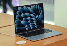 مکبوک ایر M4