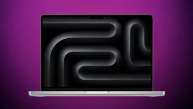 مک بوک با تراشه ام5 پرو