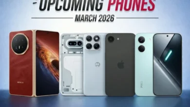 پنج گوشی که در مارس 2026 معرفی میشوند