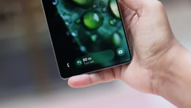 گلکسی اس25 اولترا now bar