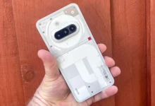 ناتینگ فون 3a