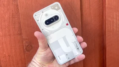 ناتینگ فون 3a