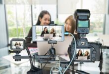 بهترین دوربین برای یوتیوب