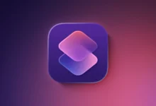 فرمان میانبر در ios 17