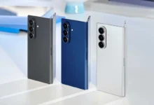 نسخه جدید one ui 8 برای زد فولد