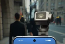 تلفن همراه رباتیک آنر