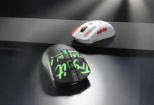 ماوس گیمینگ Dareu AE6 V2 Legend Edition
