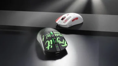 ماوس گیمینگ Dareu AE6 V2 Legend Edition